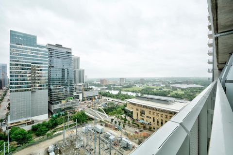 Tiny photo for 222 West Ave #1911, Austin, TX 78701 (MLS # 6040252)