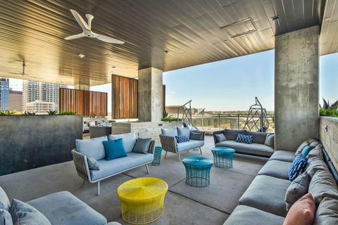 Tiny photo for 222 West Ave #1911, Austin, TX 78701 (MLS # 6040252)