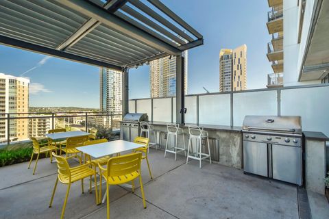 Tiny photo for 222 West Ave #1911, Austin, TX 78701 (MLS # 6040252)