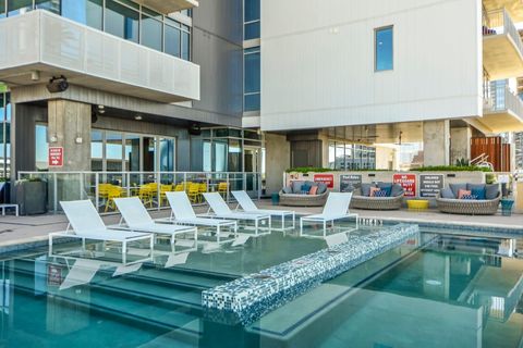 Tiny photo for 222 West Ave #1911, Austin, TX 78701 (MLS # 6040252)