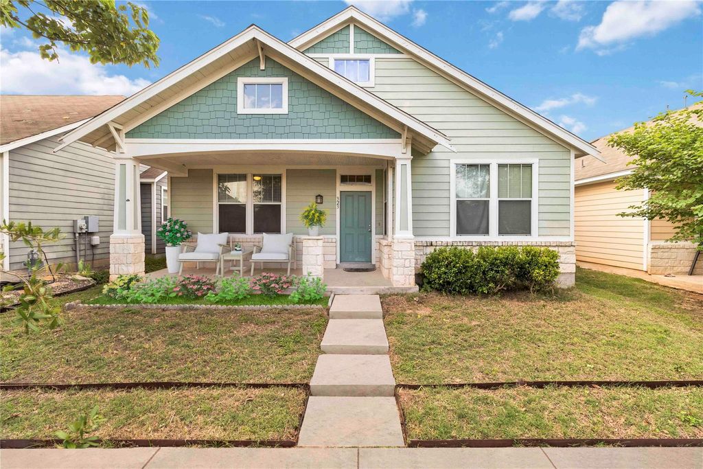 Photo of 323 Rachel ST, San Marcos, TX 78666 (MLS # 6660746)