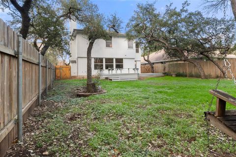 A home in Austin