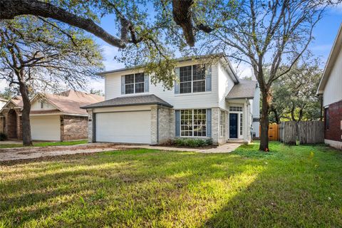 A home in Austin