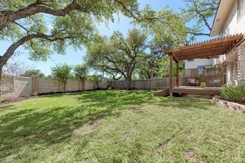 A home in Austin