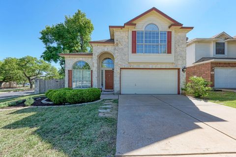 A home in Austin