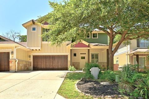 A home in Austin