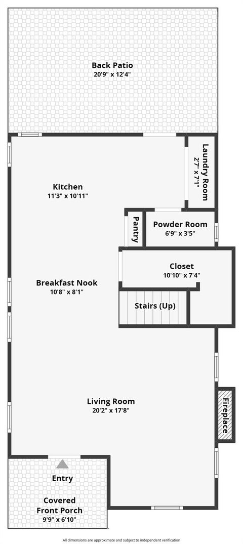 Tiny photo for 3618 S 2nd ST, Austin, TX 78704 (MLS # 7768078)