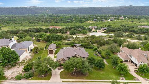 A home in Austin