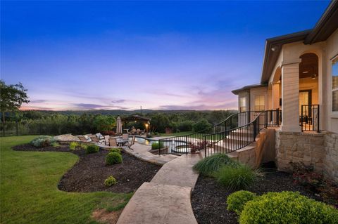 A home in Austin