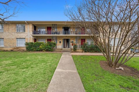 301 E 34th ST 103 Austin TX 78705