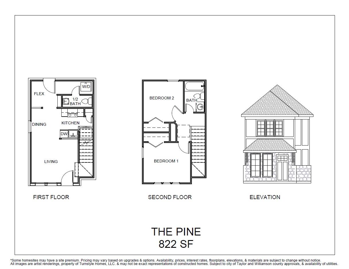 99 Mager LN Pine