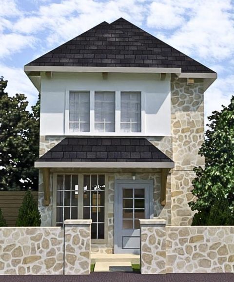 Photo of 99 Mager LN #Pine, Hutto, TX 78634 (MLS # 8200602)