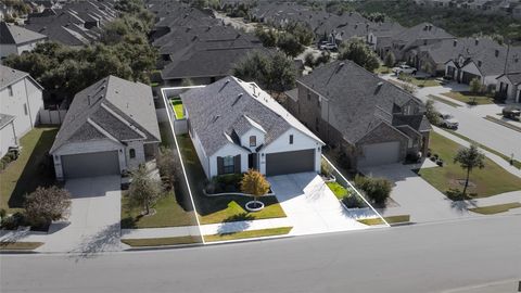 A home in Georgetown