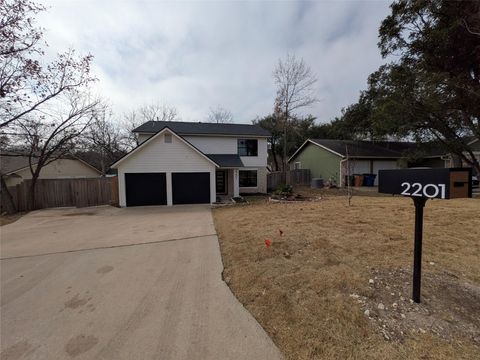 Tiny photo for 2201 Trede DR, Austin, TX 78745 (MLS # 5432980)