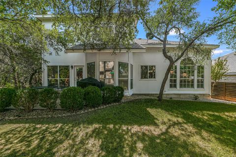 A home in Lakeway