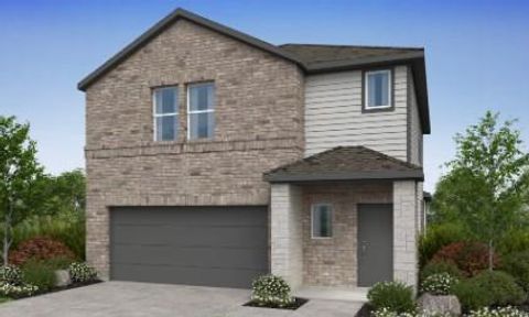 401 Breccia TRL Liberty Hill TX 78642