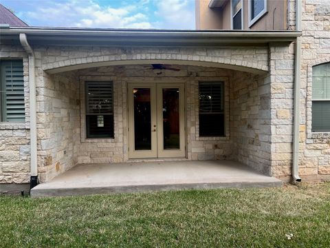 A home in Austin