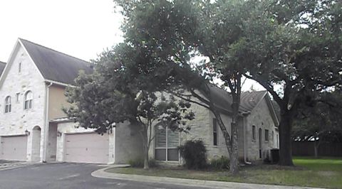 A home in Austin