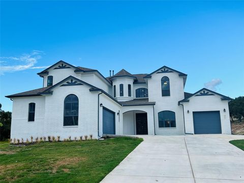 A home in Leander