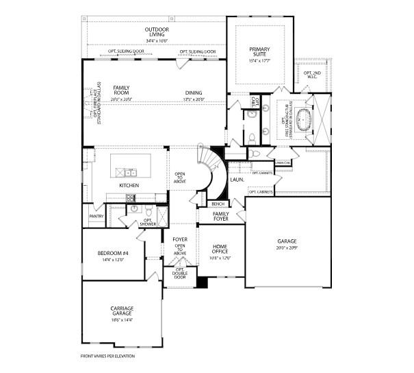 303 Lavaca DR