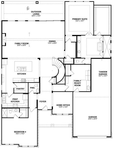 Photo of 303 Lavaca DR, Kyle, TX 78640 (MLS # 5044495)