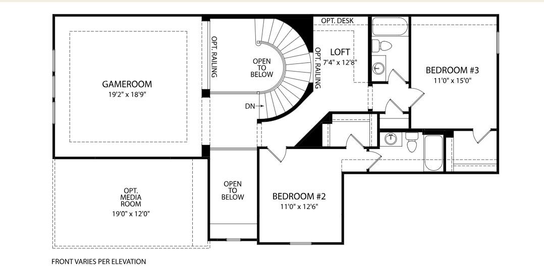 303 Lavaca DR