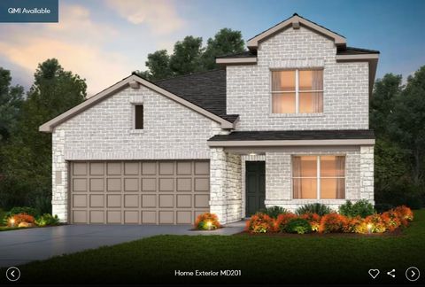 540 Henry Milton RD Georgetown TX 78626