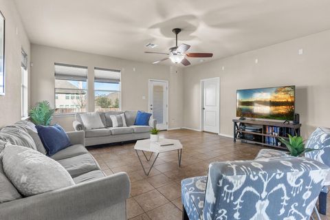 Photo of 221 Blossom Valley STRM, Buda, TX 78610 (MLS # 9714557)