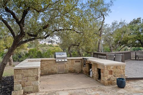 A home in Austin