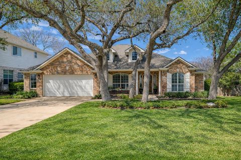 7004 High Bluff TRL Round Rock TX 78681