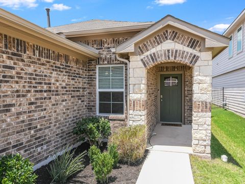 A home in Leander