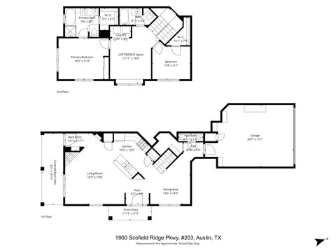 Tiny photo for 1900 Scofield Ridge PKWY #203, Austin, TX 78727 (MLS # 1773044)