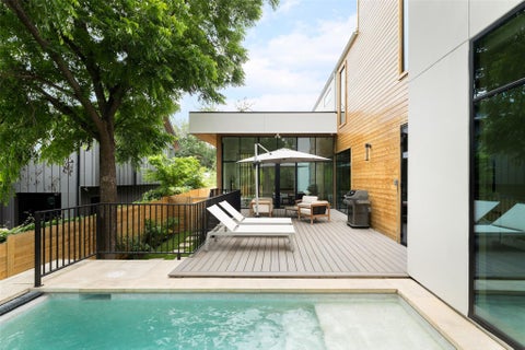Tiny photo for 404 Krebs LN, Austin, TX 78704 (MLS # 9801934)