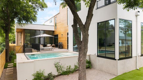 Tiny photo for 404 Krebs LN, Austin, TX 78704 (MLS # 9801934)