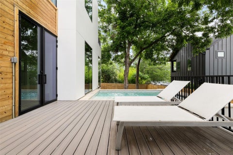 Tiny photo for 404 Krebs LN, Austin, TX 78704 (MLS # 9801934)