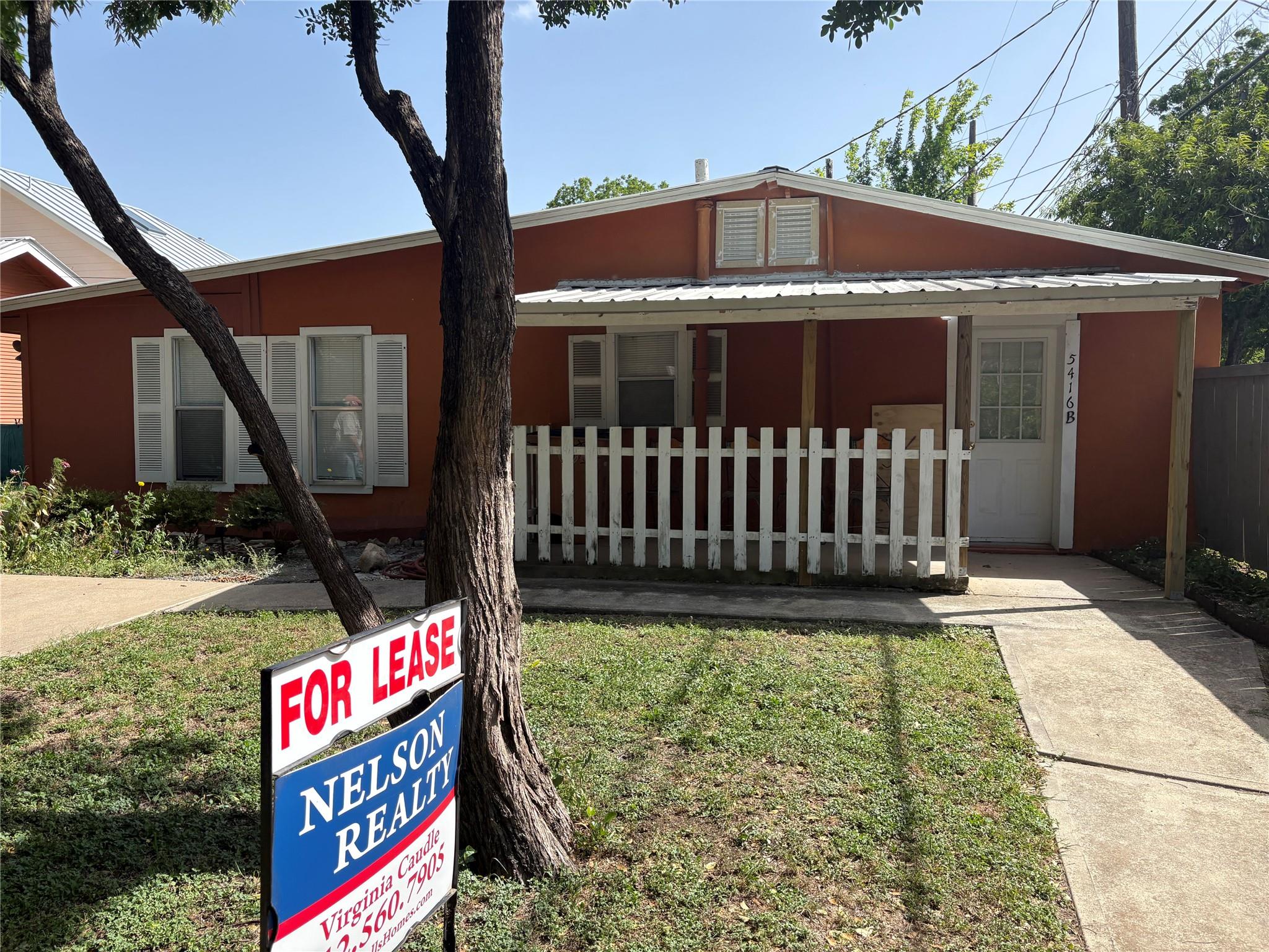 Photo 1 of 11 — 5416 B Evans Ave B, Austin, TX 78751