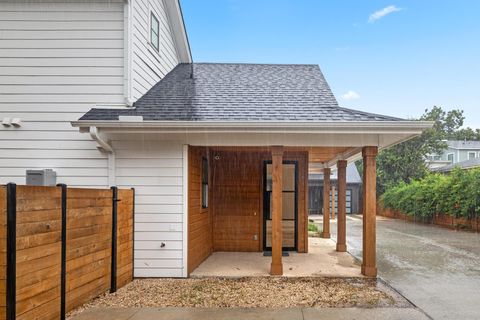 Tiny photo for 7706 Watson ST #2, Austin, TX 78757 (MLS # 3763244)