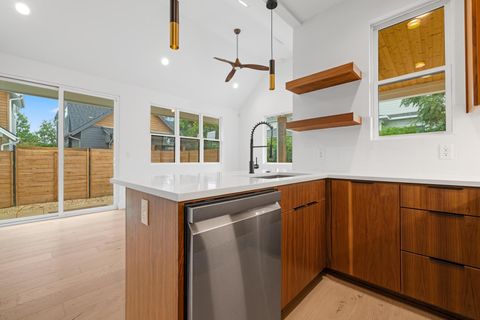 Tiny photo for 7706 Watson ST #2, Austin, TX 78757 (MLS # 3763244)