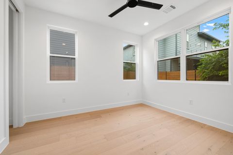 Tiny photo for 7706 Watson ST #2, Austin, TX 78757 (MLS # 3763244)