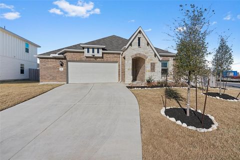 200 Ottaviano WAY Hutto TX 78634
