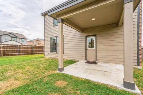 A home in Round Rock