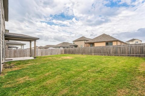 A home in Round Rock