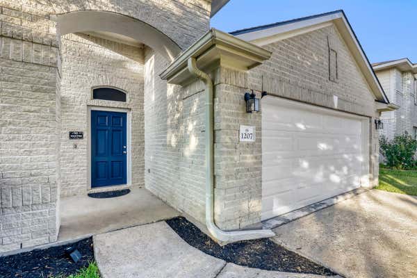 1207 Utopia Ln, Hutto, TX, 78634