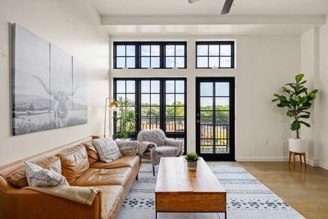 Tiny photo for 2235 E 6th ST #320, Austin, TX 78702 (MLS # 7963286)