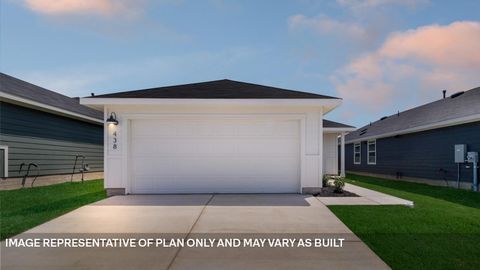 Photo of 164 Garcia ST, Buda, TX 78610 (MLS # 8289973)