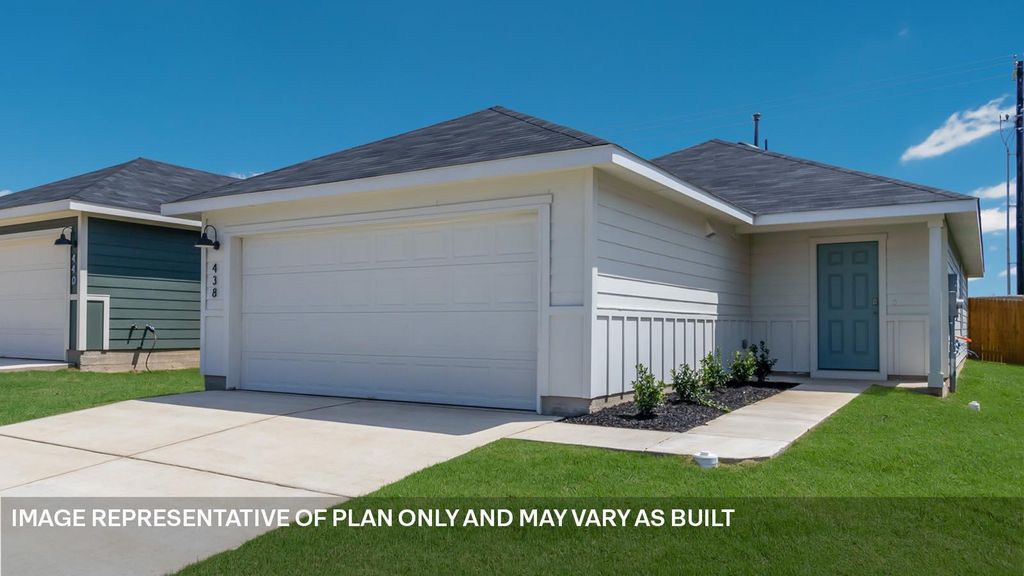 Photo of 164 Garcia ST, Buda, TX 78610 (MLS # 8289973)