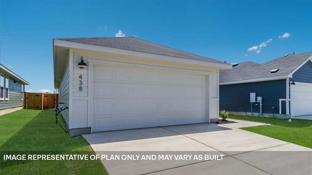 Photo of 164 Garcia ST, Buda, TX 78610 (MLS # 8289973)