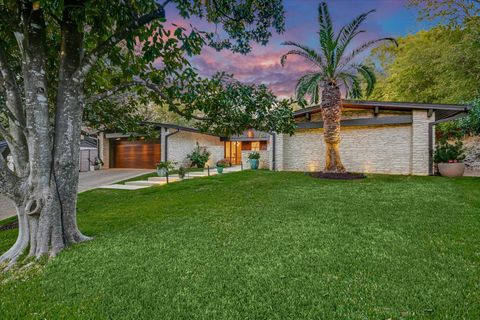 4206 Cliffwood Cove CV Austin TX 78759
