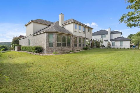 A home in Lakeway