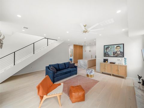Tiny photo for 2107 Brackenridge ST #1, Austin, TX 78704 (MLS # 1515498)